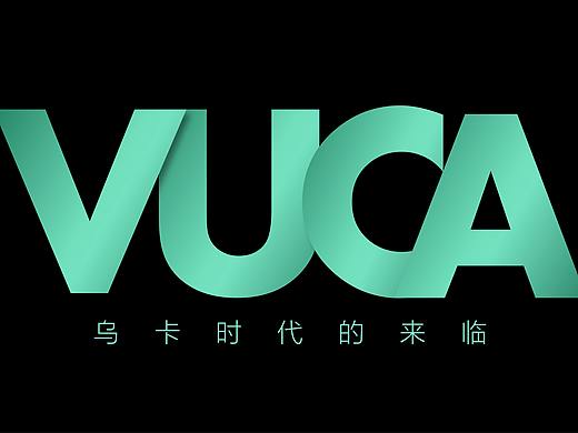VUCA时代（商业演示PPT）