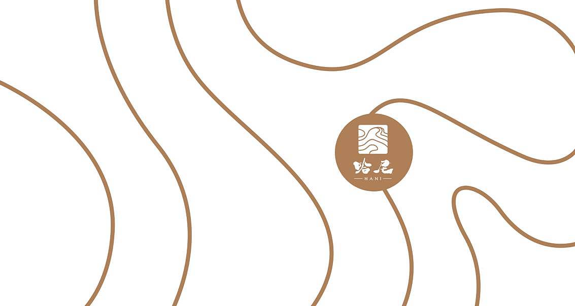 哈尼logo设计
