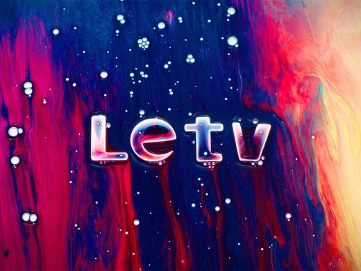Letv LOGO FILM 2018_COLOR