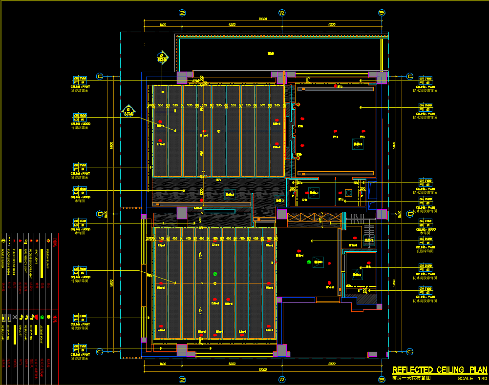 黄山某酒店图纸深化|空间|酒店餐饮设计|银果设计_原创作品-站酷