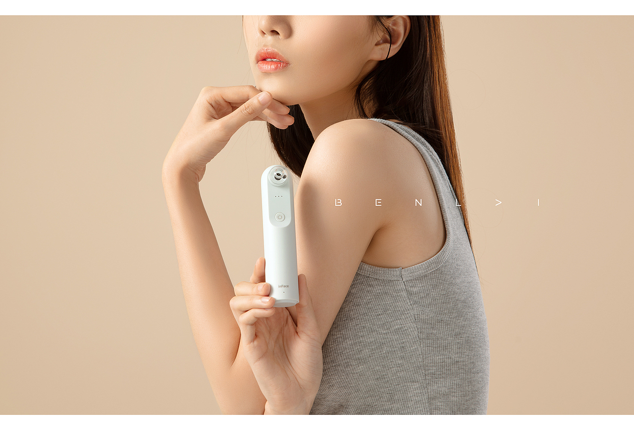 黑色仪产品模特图和场景图摄影 产品摄影 模特图摄影（图ZMjg0NDYxOTM2） - 人像摄影 - 站酷设计师本来摄影原创素材 - 站酷ZCOOL