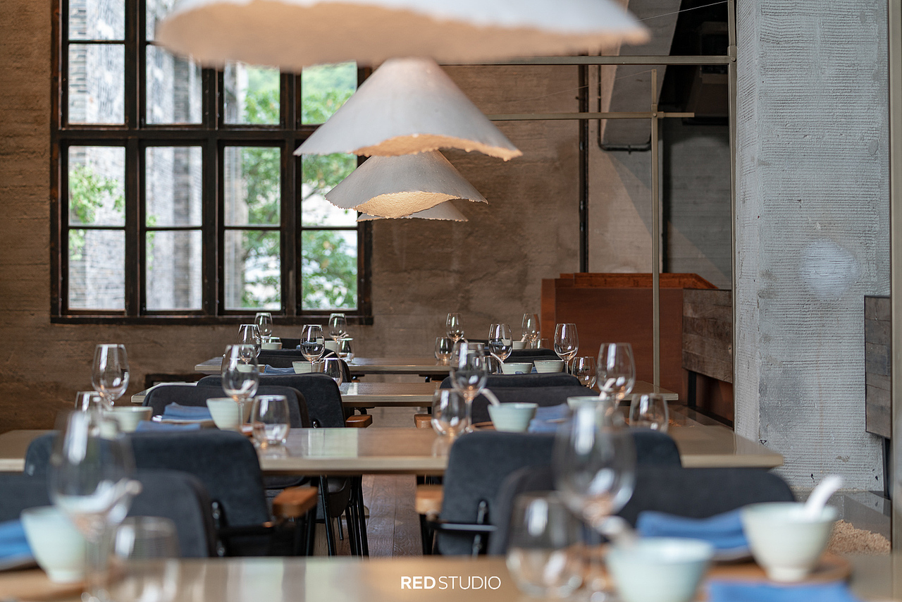 建筑摄影 | 阳朔阿丽拉糖舍酒店