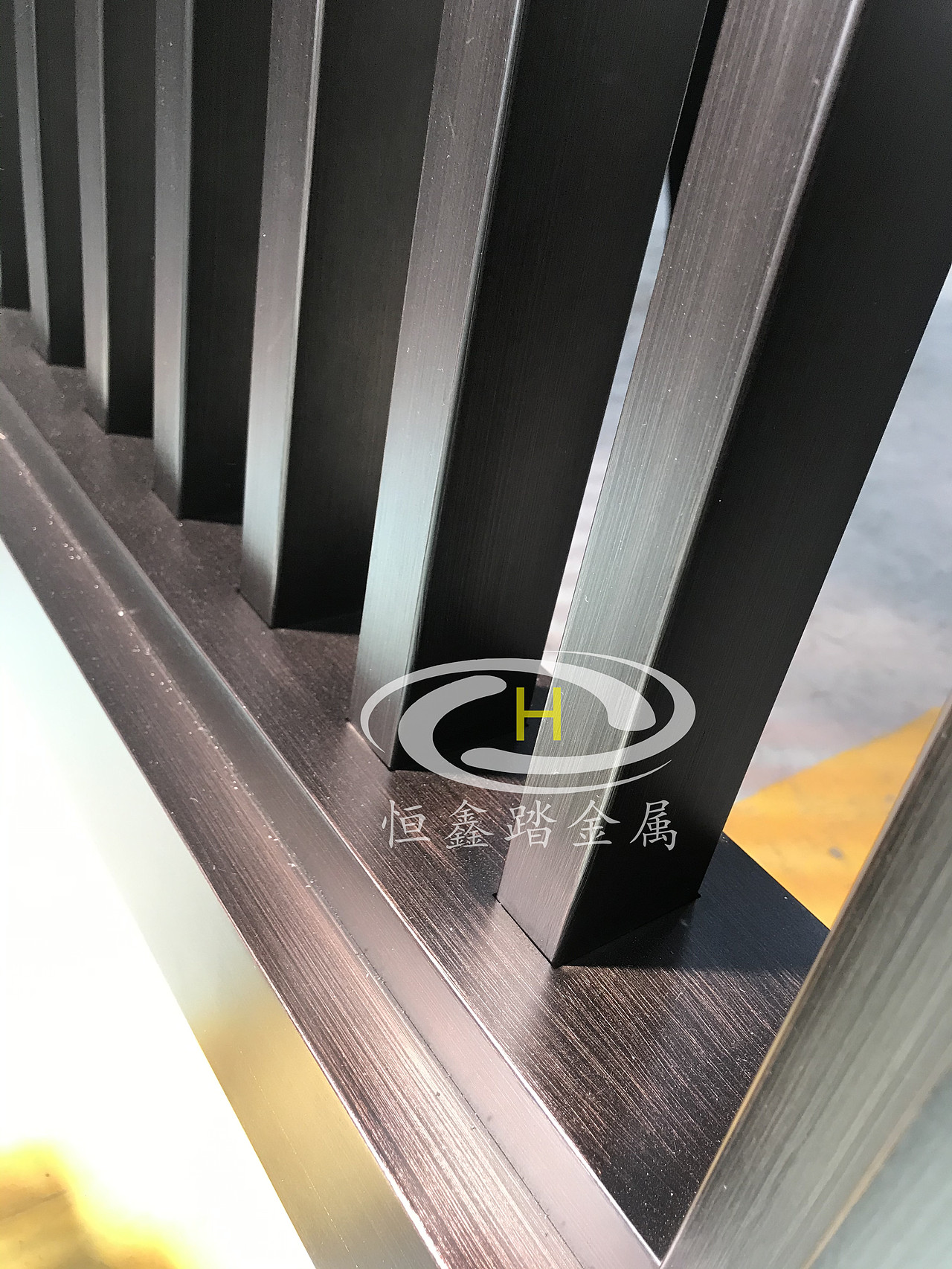 园林户外山形不锈钢景墙 不锈钢艺术景墙