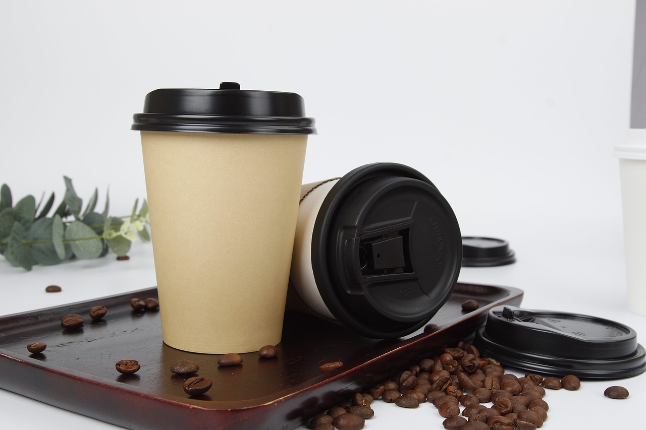 单层双层纸杯咖啡杯热饮杯奶茶杯咖啡杯盖（图ZMjI4NTk0NDYw） - 产品摄影 - 站酷设计师PeterParkerPeng原创素材 - 站酷ZCOOL