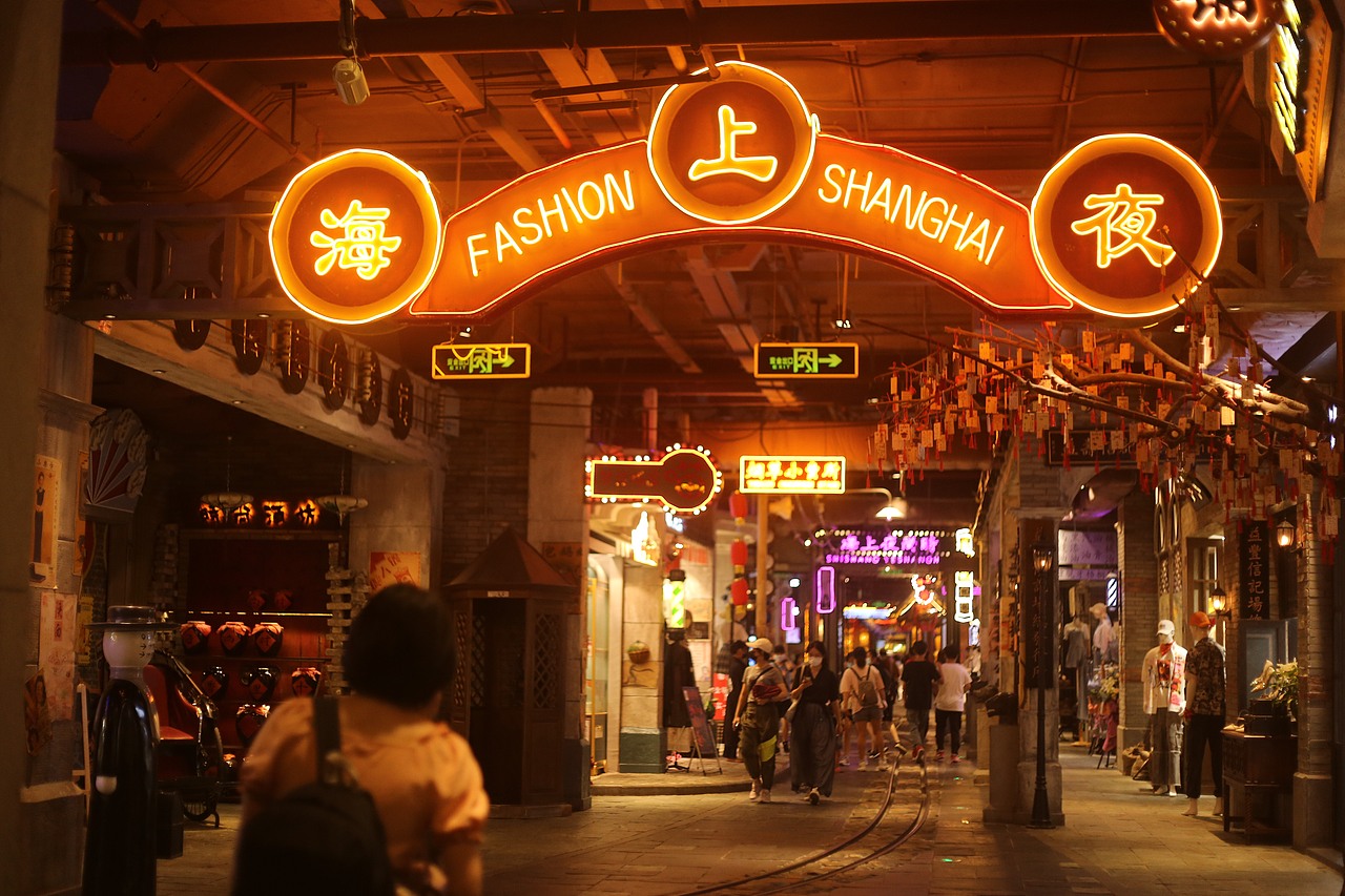 夜上海（图ZMjQxMDA1MjQw） - 人文/纪实摄影 - 站酷设计师CC铜学原创素材 - 站酷ZCOOL