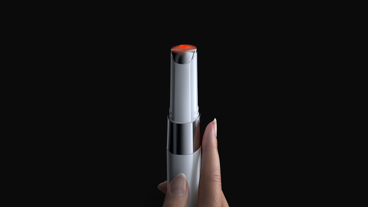 NanoTime Beauty | 红蓝光美眼笔（图ZMjMwOTI4NjM2） - 产品 - 站酷设计师归园田居张佳颖原创素材 - 站酷ZCOOL