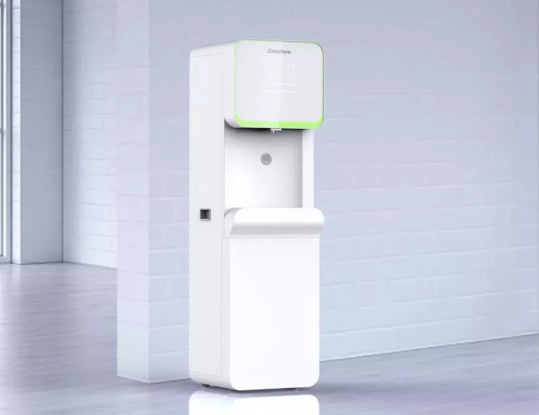 “心系疫情,支援雷神山”—开能商用直饮机设计