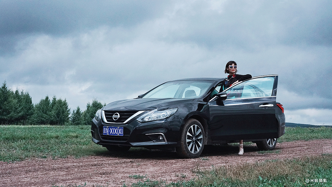 进入了一片森野里
眼前的一切让我心旷神怡