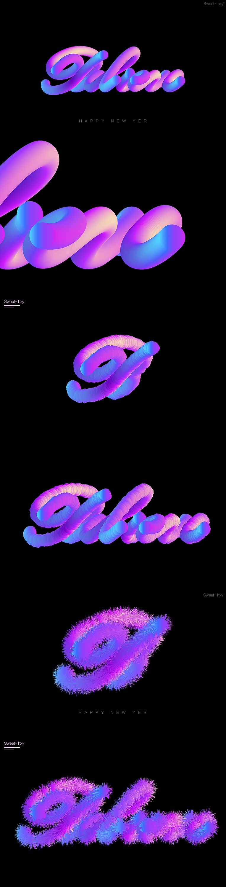 AI-字体设计（图ZMTQzNDkyMjcy） - 字体/字形 - 站酷设计师热雪y原创素材 - 站酷ZCOOL