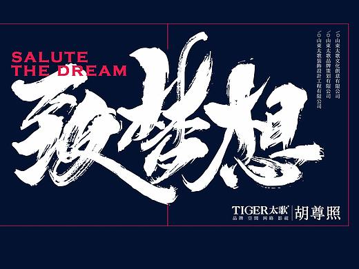 太歌创意胡尊照设计梦想