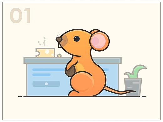 #不做懒星人-21天线性图形创意打卡挑战#