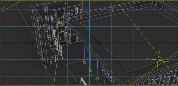 舍得酒展示设计