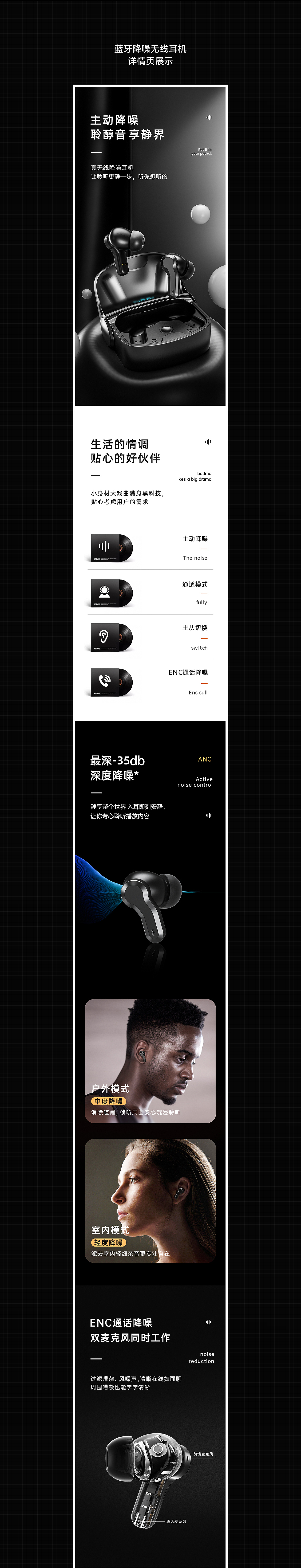 蓝牙耳机/按摩仪（图ZMjc0MDc1NzI0） - 电商 - 站酷设计师电商传媒原创素材 - 站酷ZCOOL