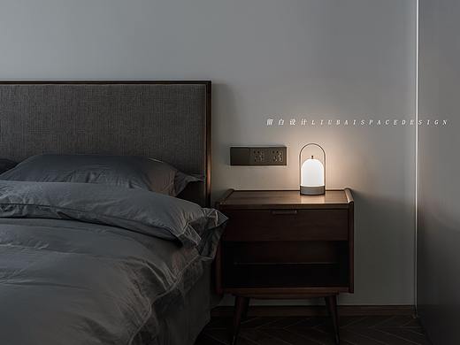 留白设计 「浅酌」