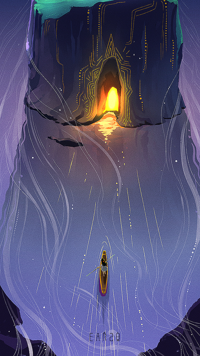 速涂创作练习小结（图ZMjk4MDA1NTQ0） - 新锐潮流插画 - 站酷设计师橘子作图原创素材 - 站酷ZCOOL