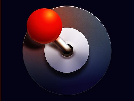 练习拟物icon