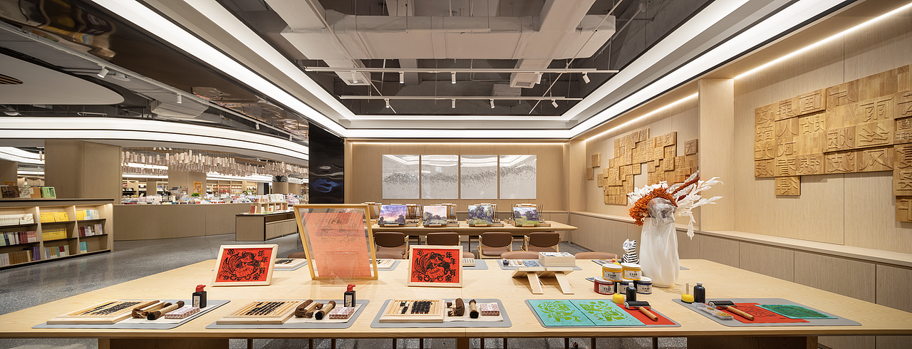 新设致尚首发作品 | 昨日的瑰宝，今日的文化（图ZMjk1MzA5ODg0） - 商业空间设计 - 站酷设计师新设致尚原创素材 - 站酷ZCOOL