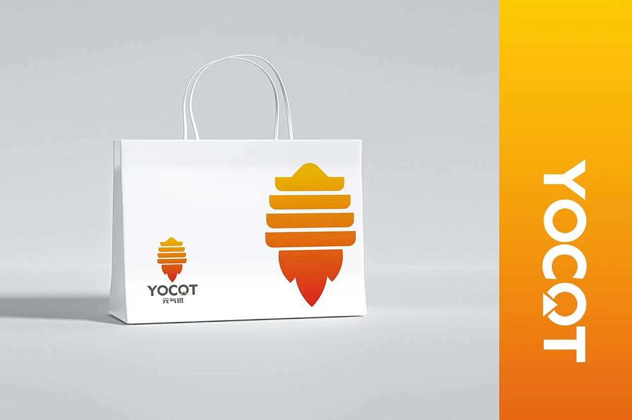 🌟哇塞,这个保健商城原创起名和设计高级爆了😍