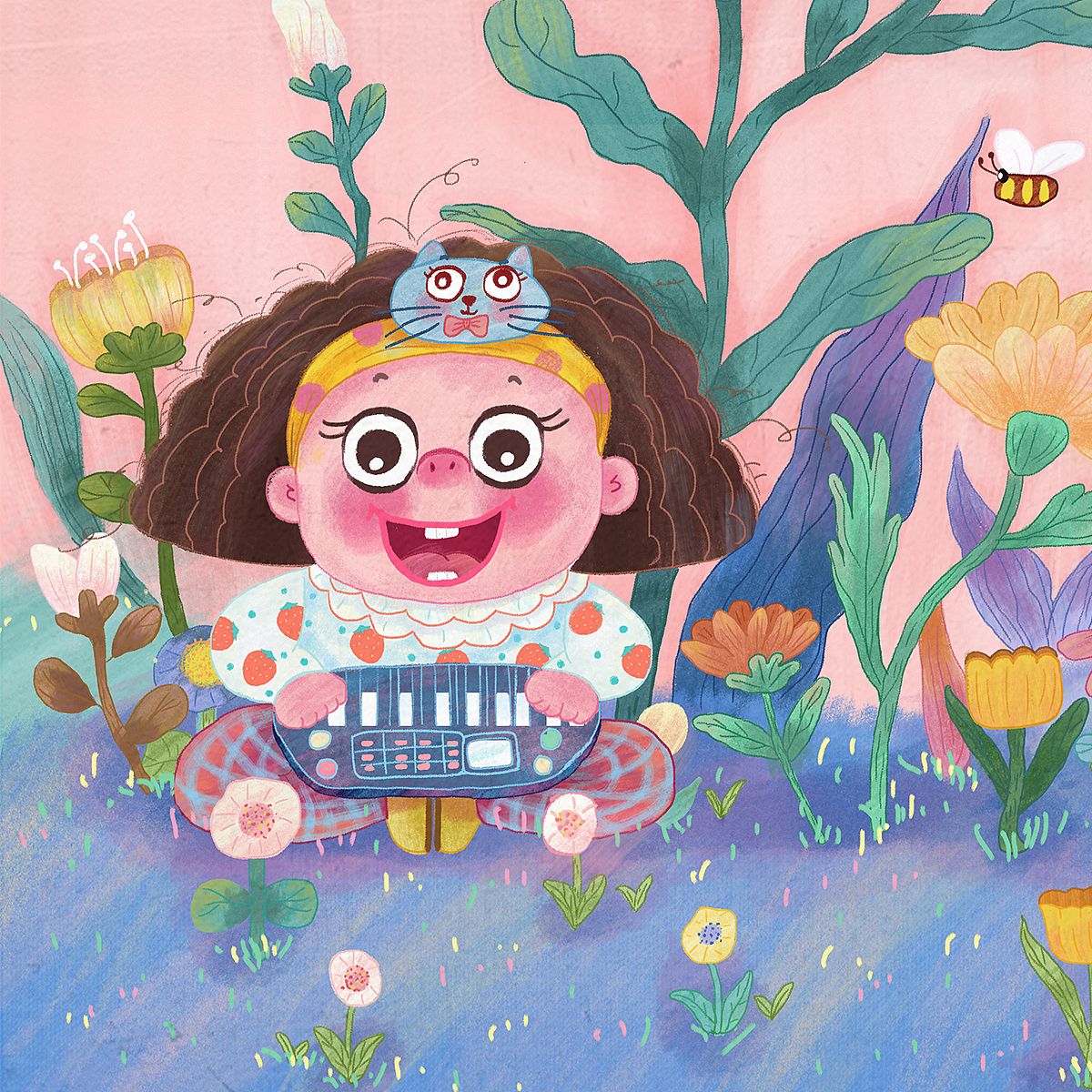 《童心的快乐》