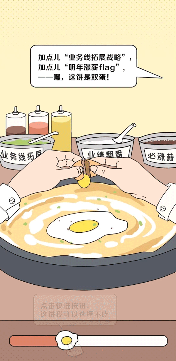 《一场社畜的年会》（图ZMjgwODgyMTE2） - 中/长篇漫画 - 站酷设计师白鲸不白原创素材 - 站酷ZCOOL