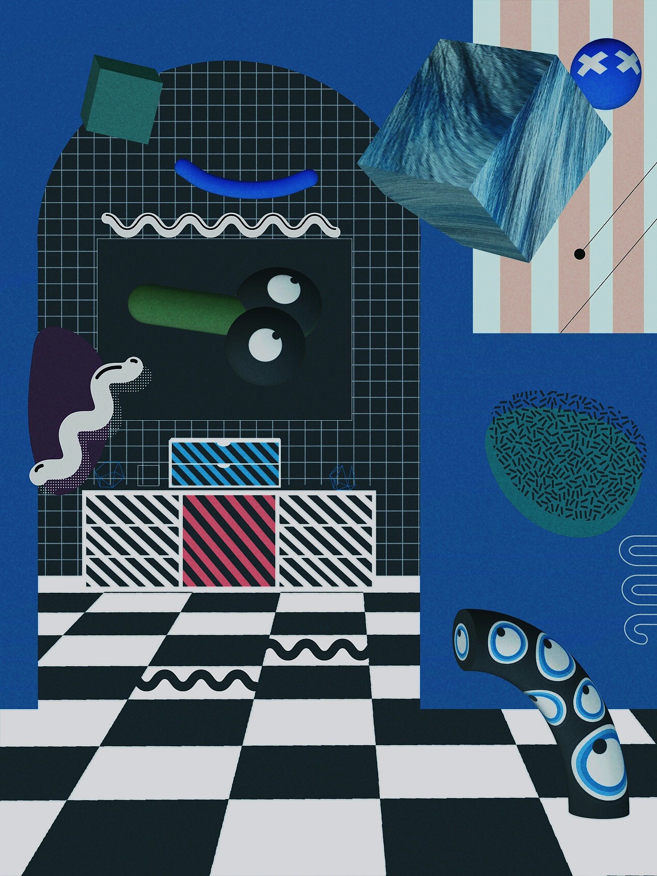 一个练习（图ZMTYyMTIwNDQ0） - 创作习作 - 站酷设计师我轴原创素材 - 站酷ZCOOL