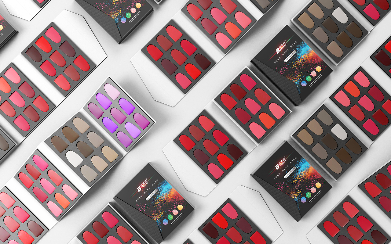 色卡画册（图ZMjI0NzYyNzQ0） - 书籍/画册 - 站酷设计师Jodyz原创素材 - 站酷ZCOOL