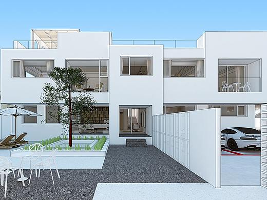 北京十渡醉山水民宿改造