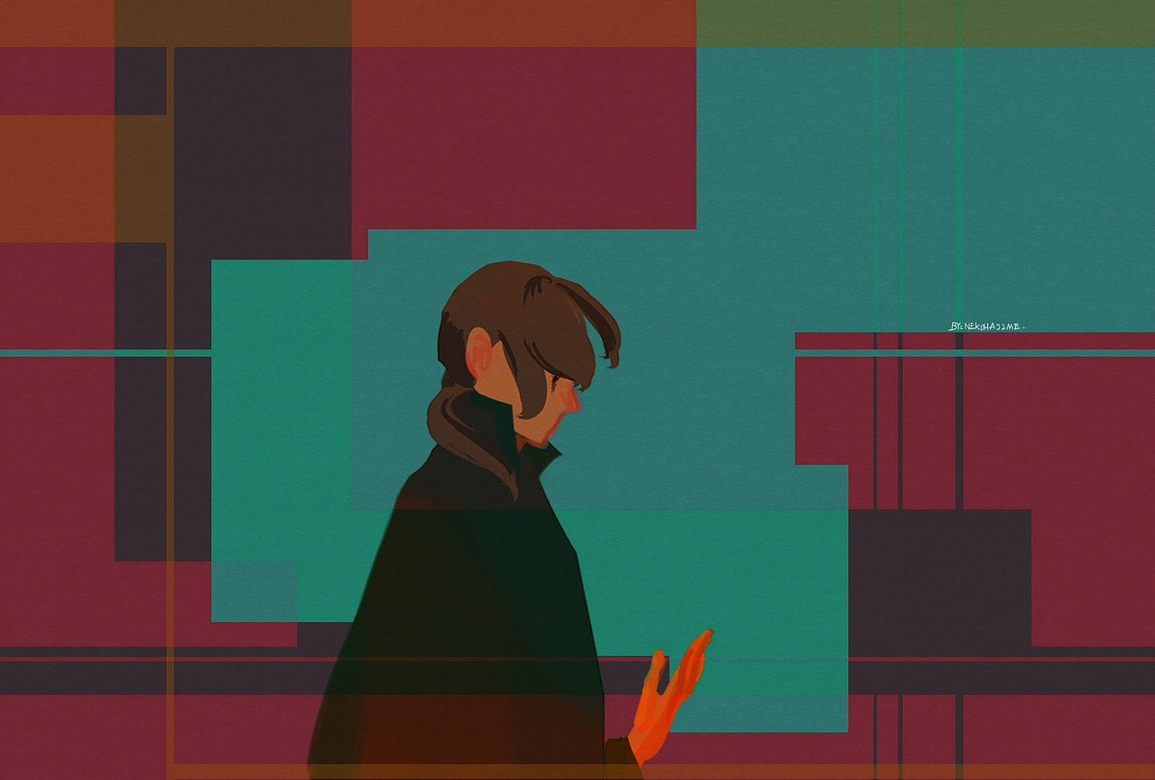 同人创作2016-2019