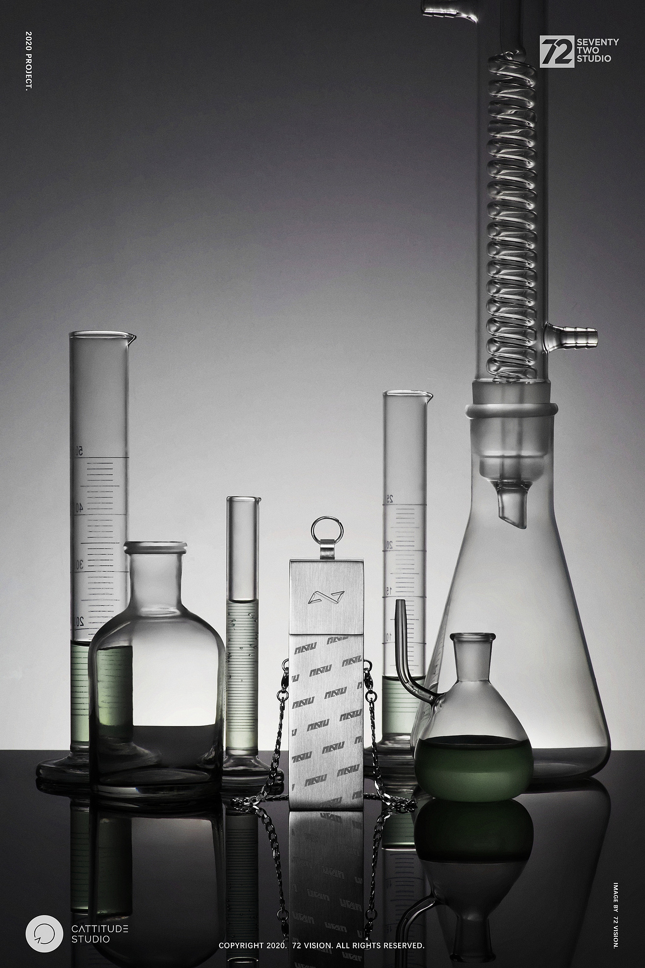 产品摄影 | OMTO口红盒 口红的装饰品 