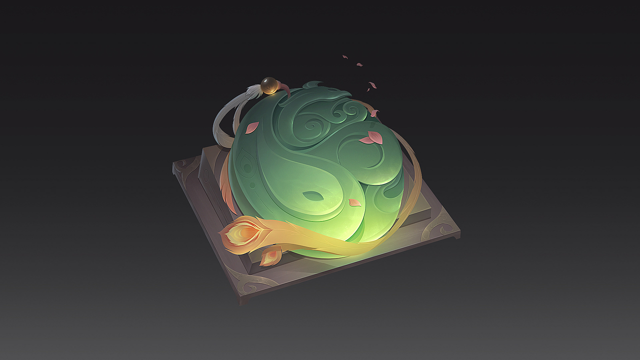 国风＆机能风图标（图ZMjEwMjEzMDky） - 游戏UI - 站酷设计师千封_原创素材 - 站酷ZCOOL