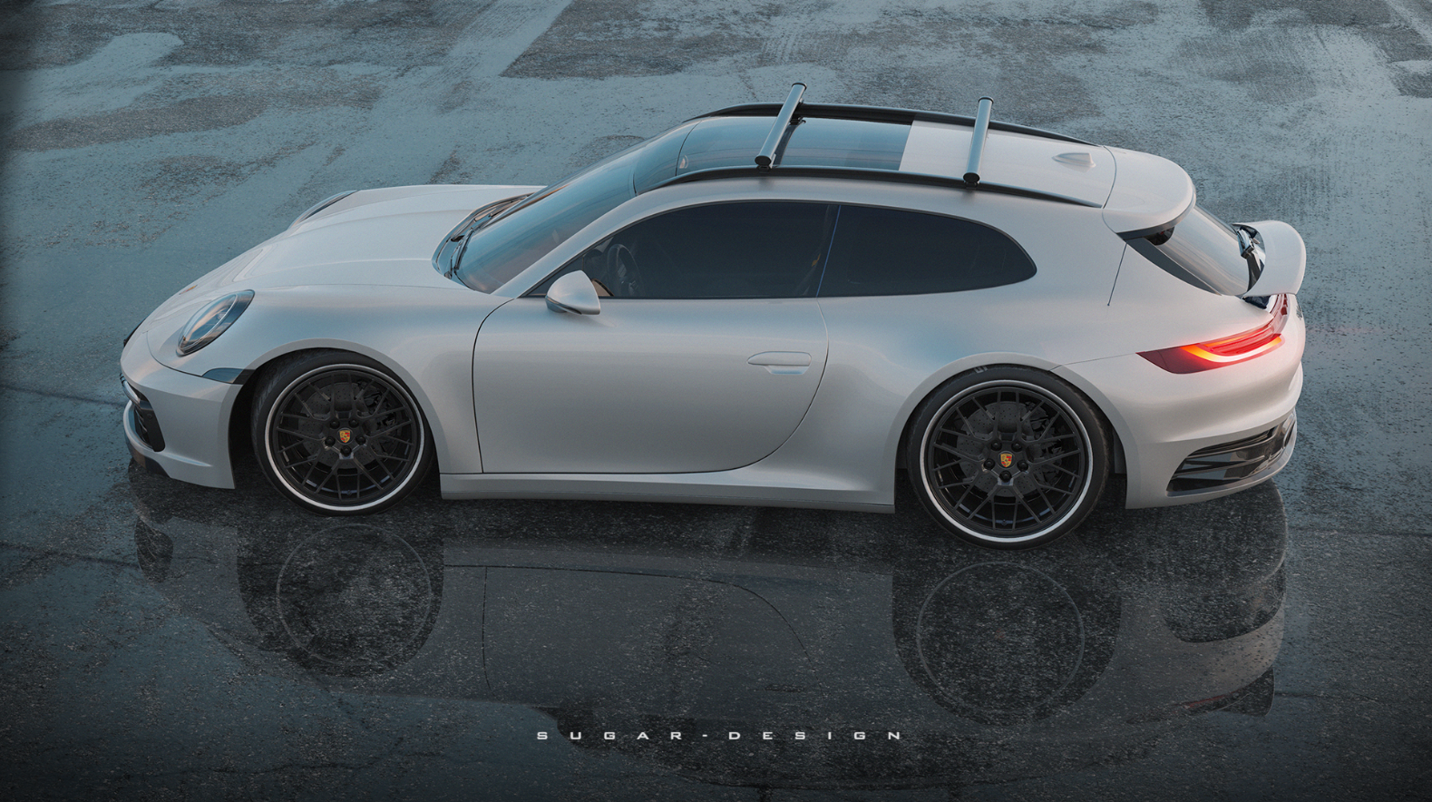 车3d设计全解析(带实力劝退过程视频)|工业/产品|交通工具|sugarchow