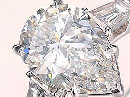 珠宝摄影 钻石摄影 钻戒原片