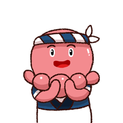 微信表情包 | 和古烧IP表情