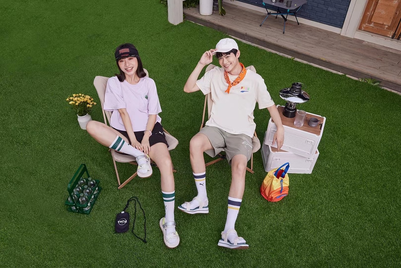 PUMA夏日游园会