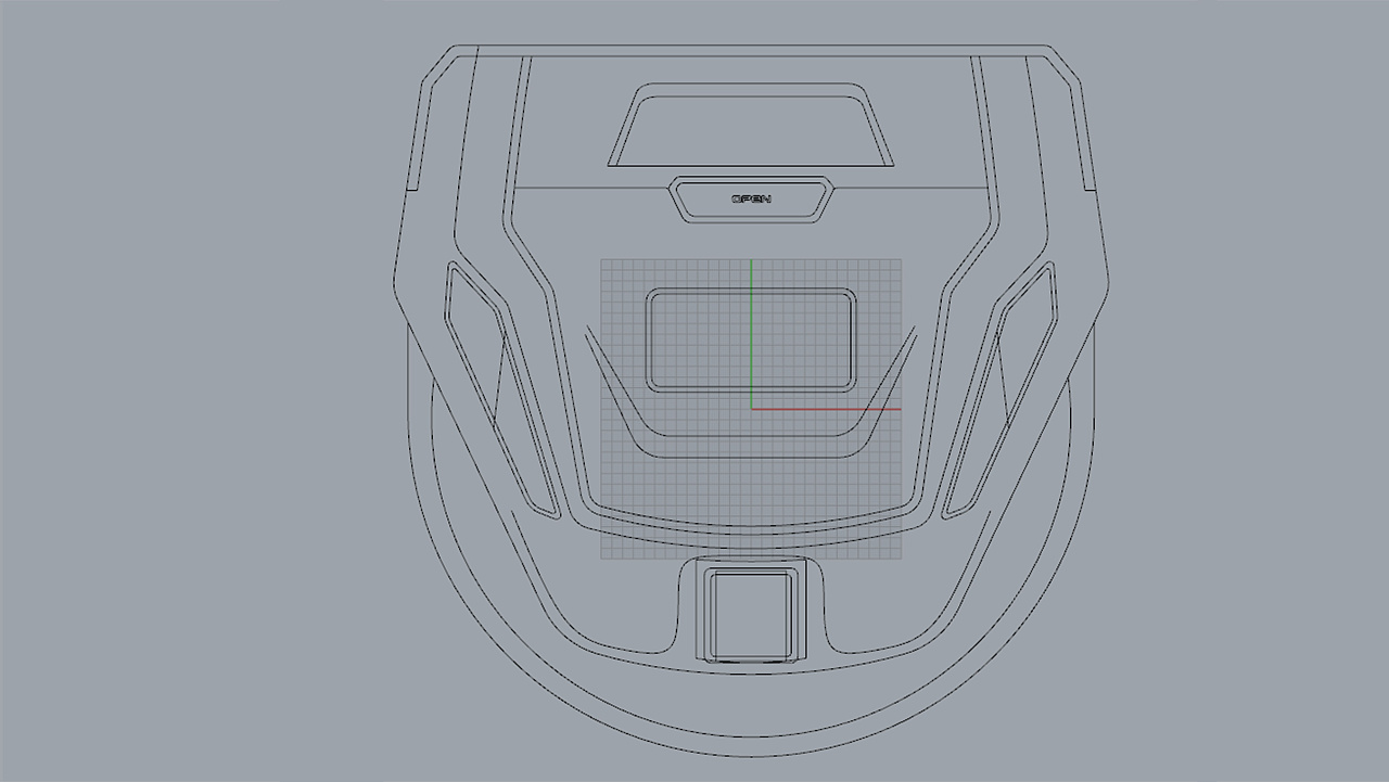 2d效果图快速提案