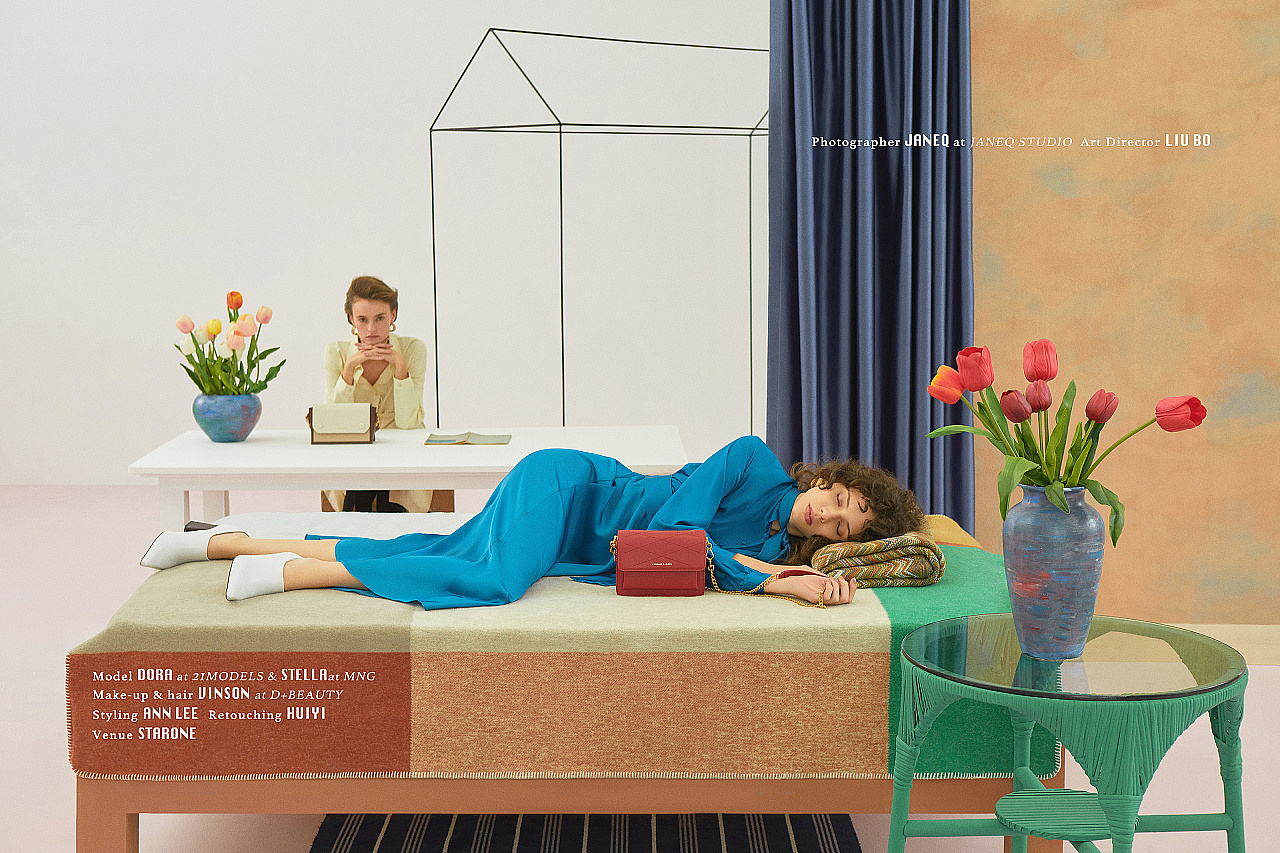 商业片中喜欢的一些瞬间