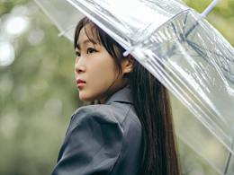 下雨了，我指的不是天气