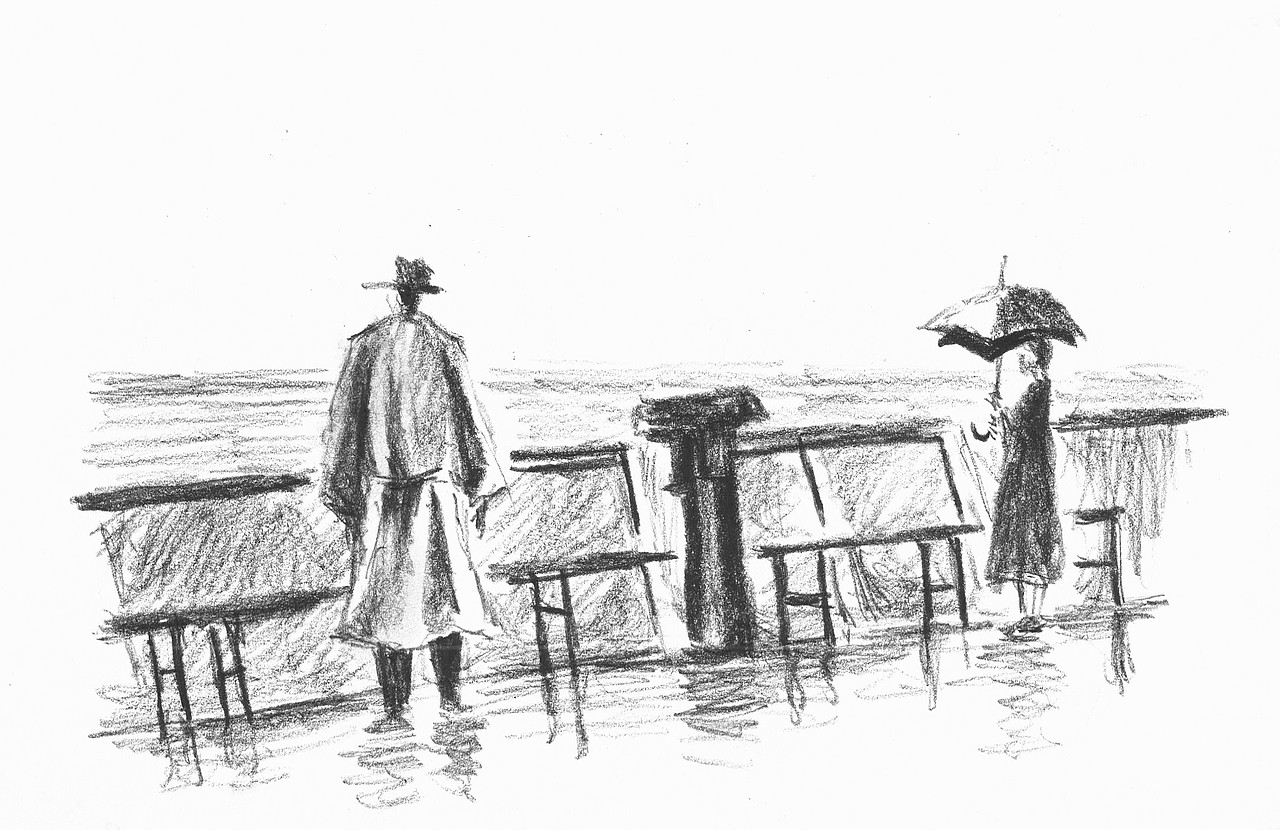 世间的选择太多,所以他放弃了选择,世界的规则太多,所以他fuck了一切规则。
他创造了撼人的音乐,却又未存在于世间。<br>一颗艺术的赤子之心,大海留给他的梦,<br>不足为外人道。