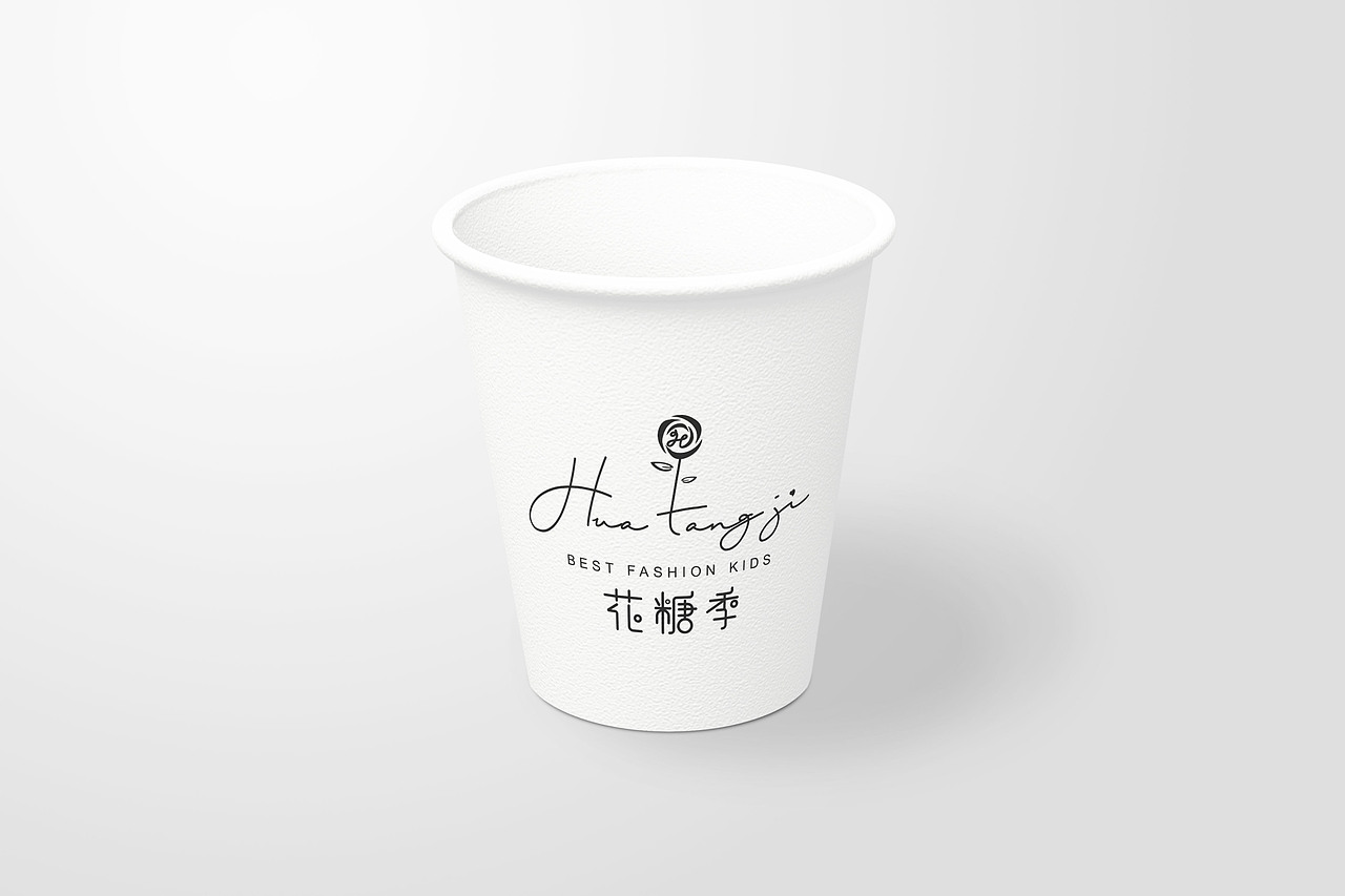 花糖季 logo Design（图ZMTMzNDg2NTI0） - Logo - 站酷设计师自由地蒲公英原创素材 - 站酷ZCOOL