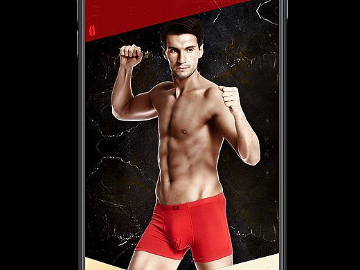 鸿运内裤详情（个人主页-ZMzMwNTA1NjQ=） - 电商 - 站酷设计师德才兼备原创素材 - 站酷ZCOOL