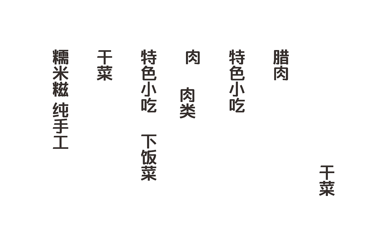 包装与字体设计