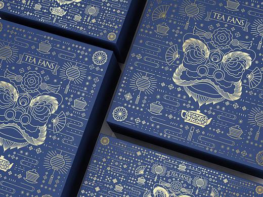 好茶客·高阳扁—茶叶包装设计