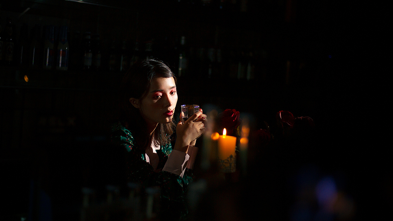 电影感摄影（图ZMjIxNDg2Mzg0） - 人像摄影 - 站酷设计师千殇变无殇原创素材 - 站酷ZCOOL