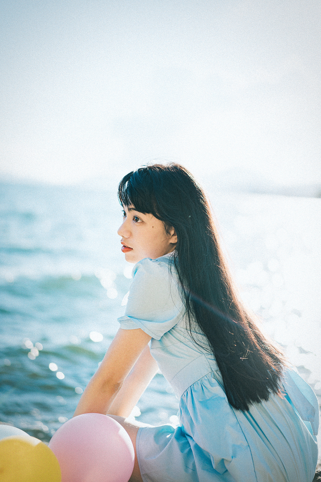 氣球（圖ZMjc0MTY5MTIw） - 人像攝影 - 站酷設(shè)計(jì)師拍照的嘎嘎鴨原創(chuàng)素材 - 站酷ZCOOL