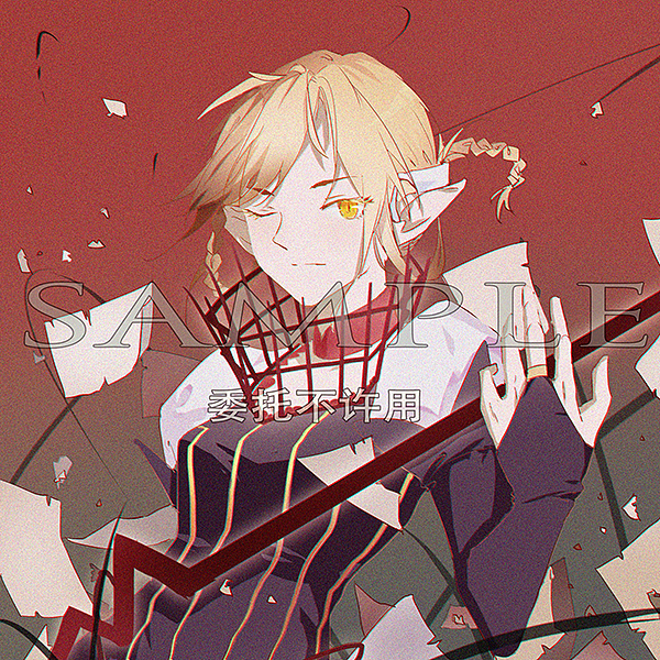 原创（图ZMTU3Mzc4OTk2） - 艺术插画 - 站酷设计师灰尔摩鱼原创素材 - 站酷ZCOOL