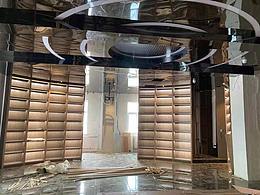 漯河展厅设计企业展厅设计案例