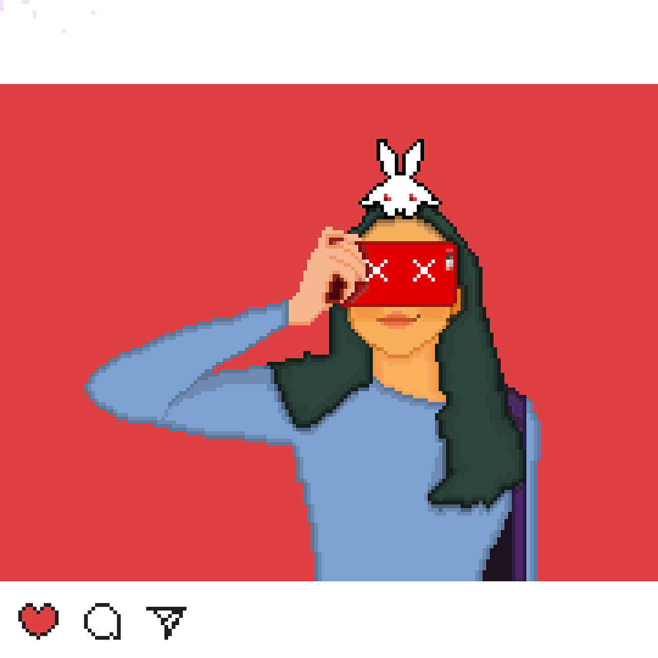 像素风（图ZMTA2MDExNTY0） - 商业插画 - 站酷设计师羊羔绒绒原创素材 - 站酷ZCOOL