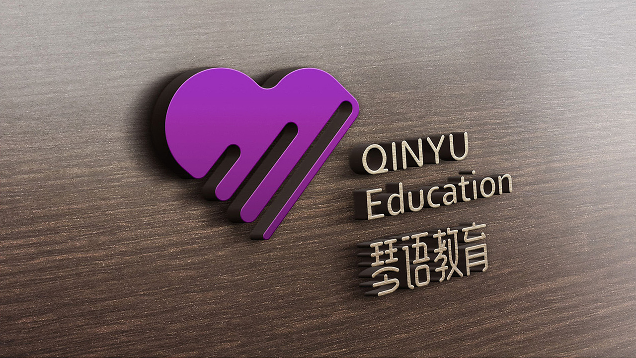 琴语教育（图ZMTU3MDMyMTky） - Logo - 站酷设计师洪浩_中山原创素材 - 站酷ZCOOL