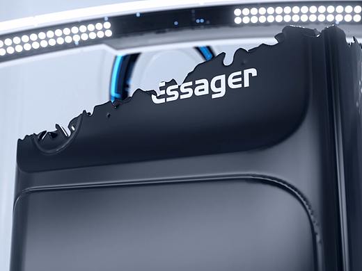 【Essager充電寶動態(tài)渲染】（個人主頁-ZNTc2OTkzODg=） - 動畫/影視 - 站酷設計師ShuaiYingZOC原創(chuàng)素材 - 站酷ZCOOL