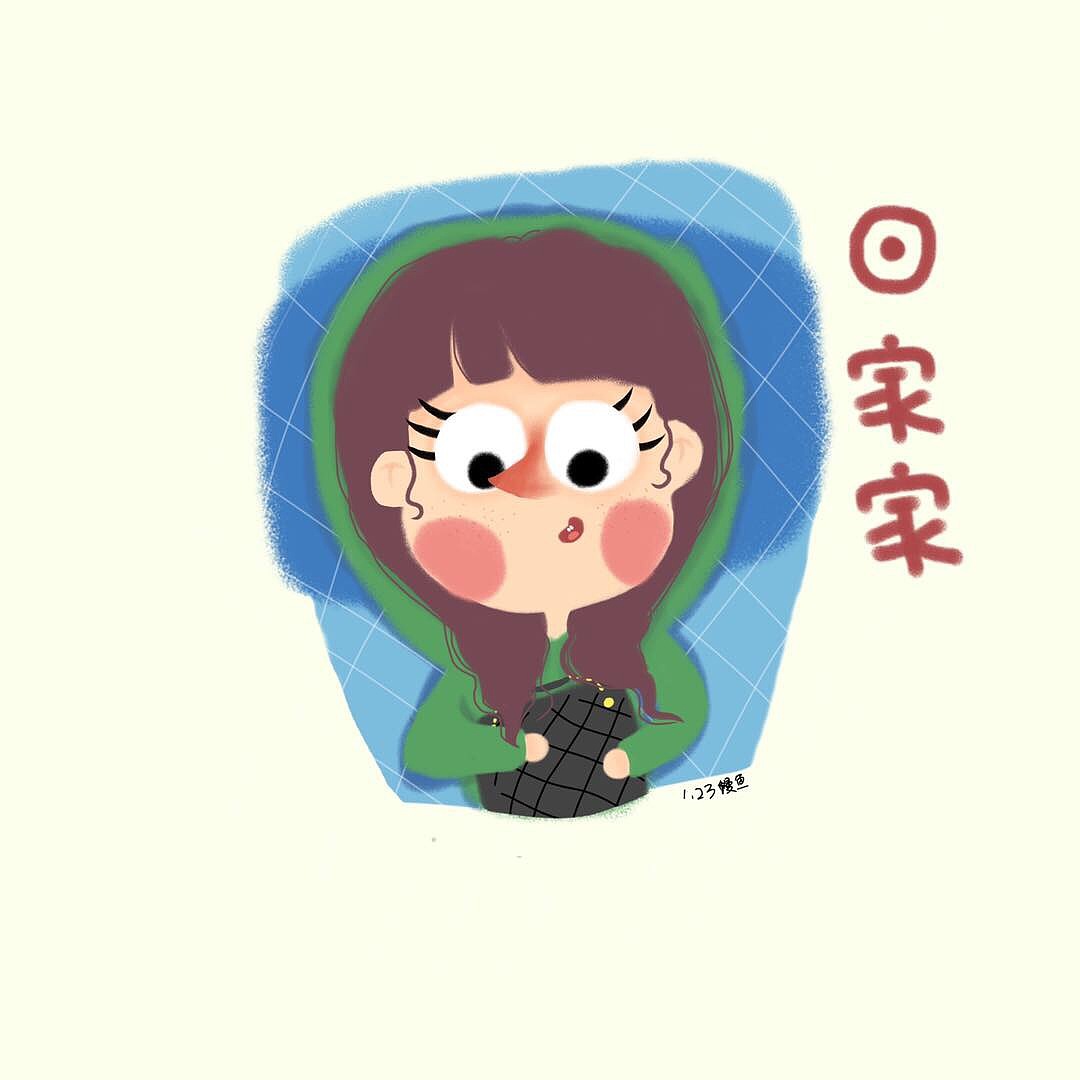 卡通涂鸦（图ZMTUxNDA4MjY0） - 儿童插画 - 站酷设计师鳗鱼妞妞原创素材 - 站酷ZCOOL